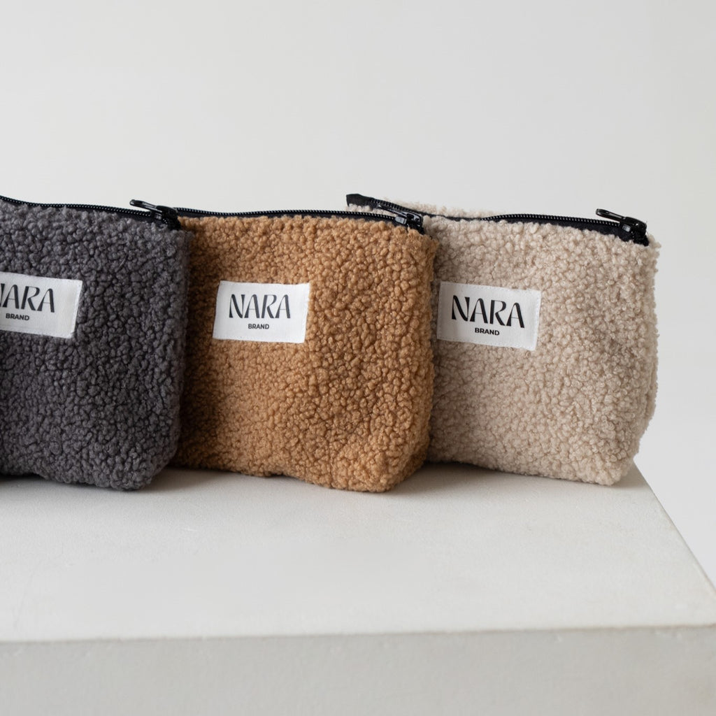 Teddy Pouch